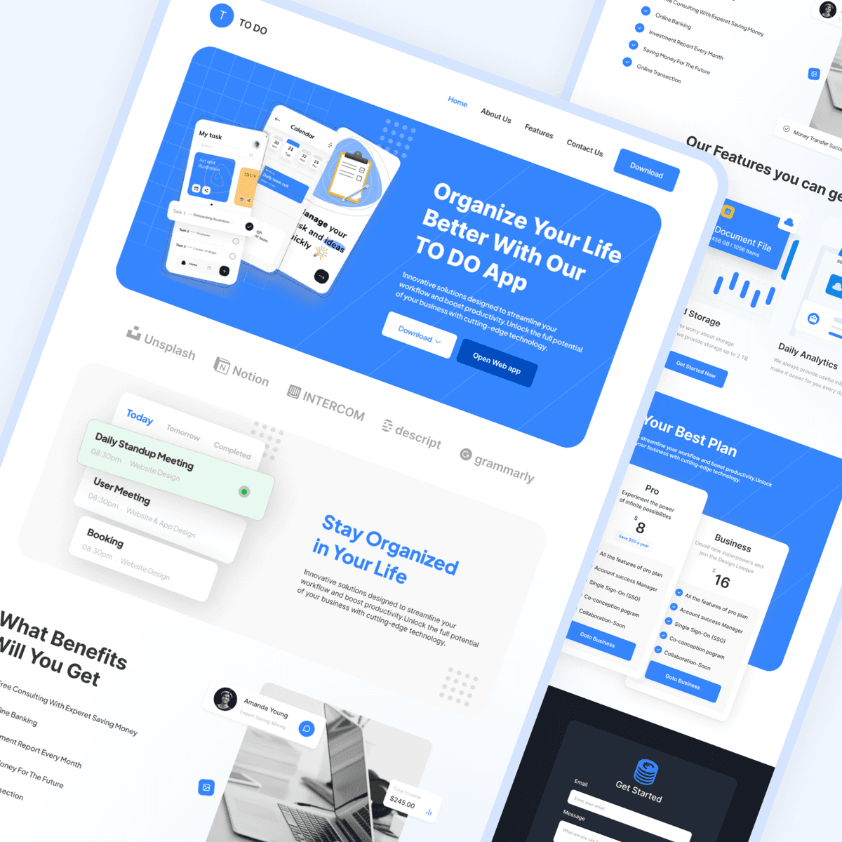 To-Do Website